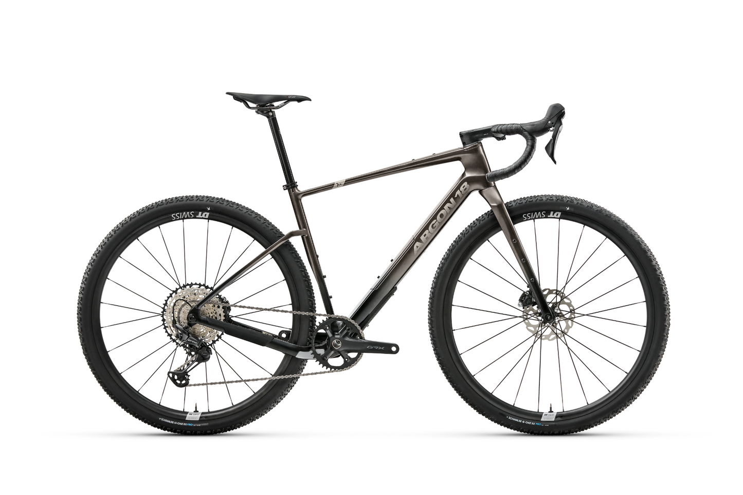 Argon 18 Dark Matter Shimano GRX RX610/822
