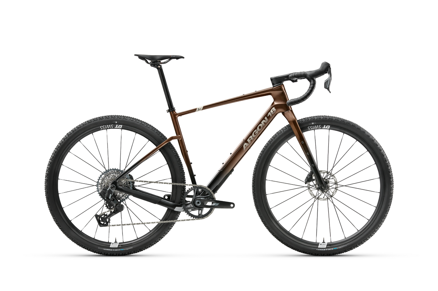 Argon 18 Dark Matter SRAM Rival XPLR AXS