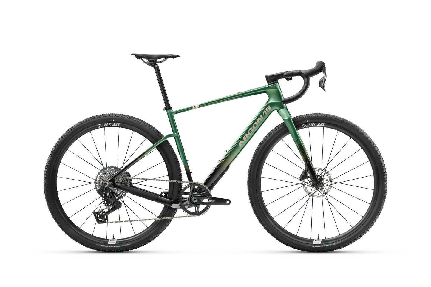 Argon 18 Dark Matter SRAM Rival XPLR AXS