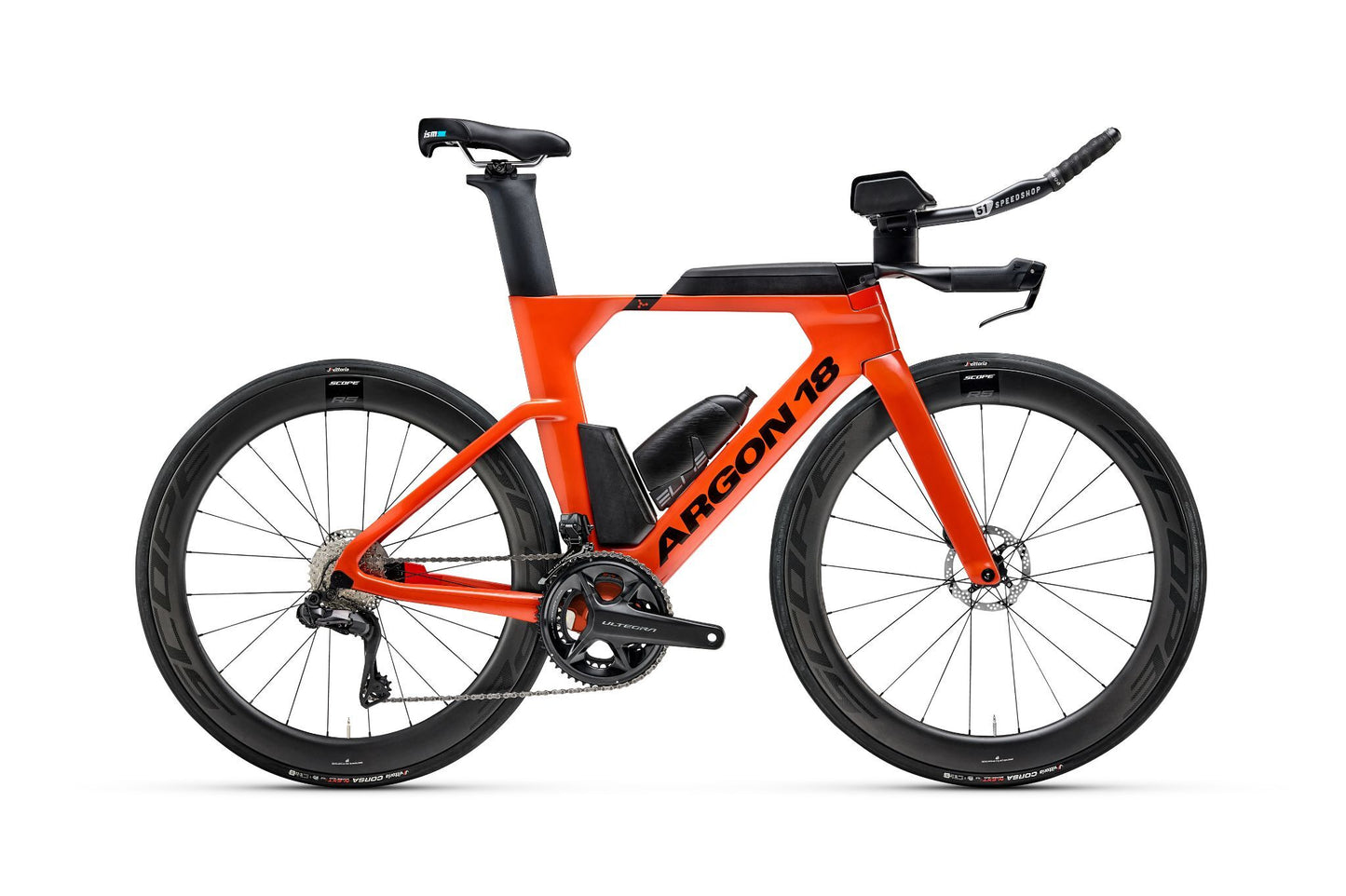 Argon 18 E117 Shimano Ultegra Di2