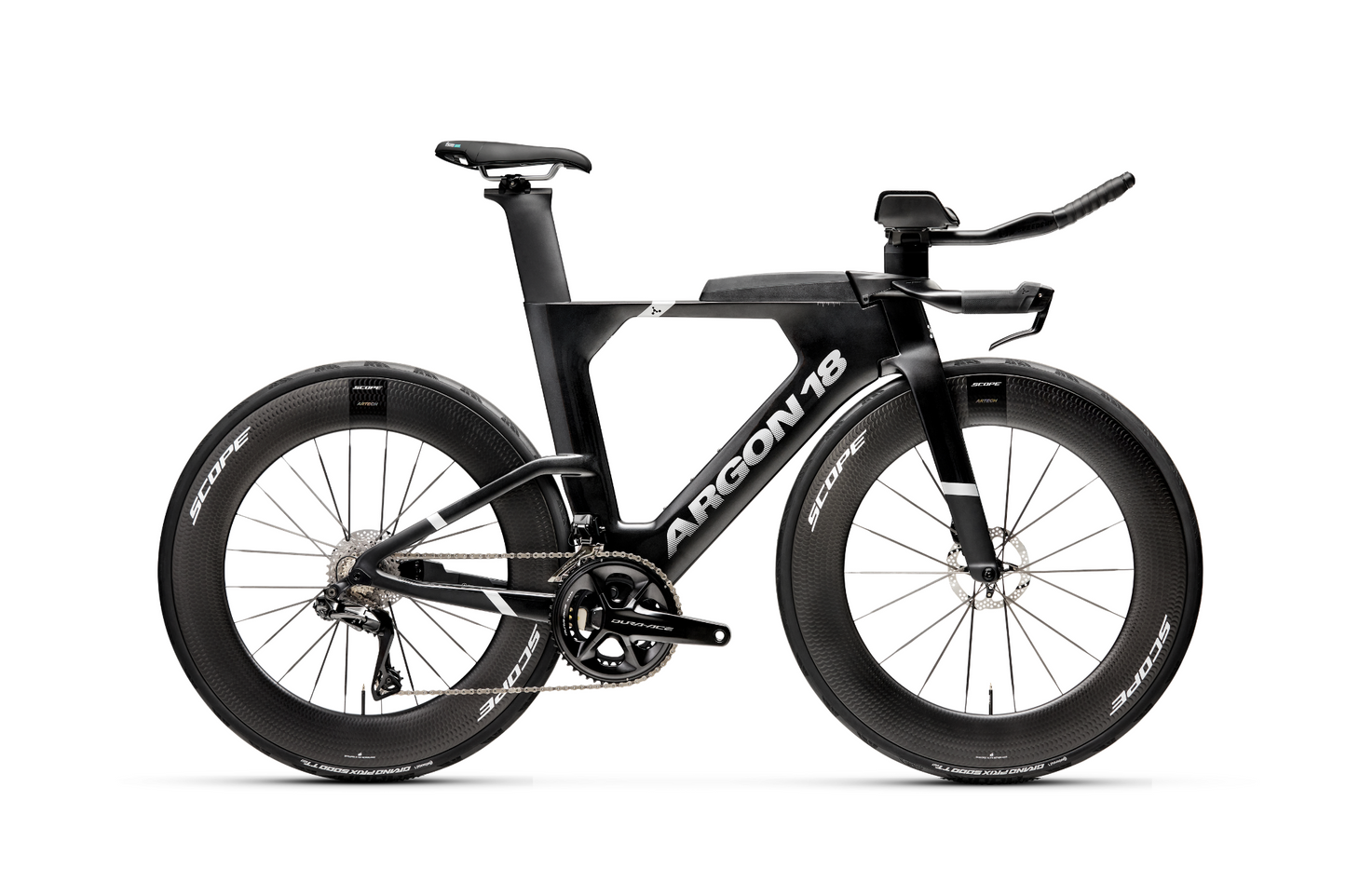 Argon E119 Shimano Dura Ace Di2