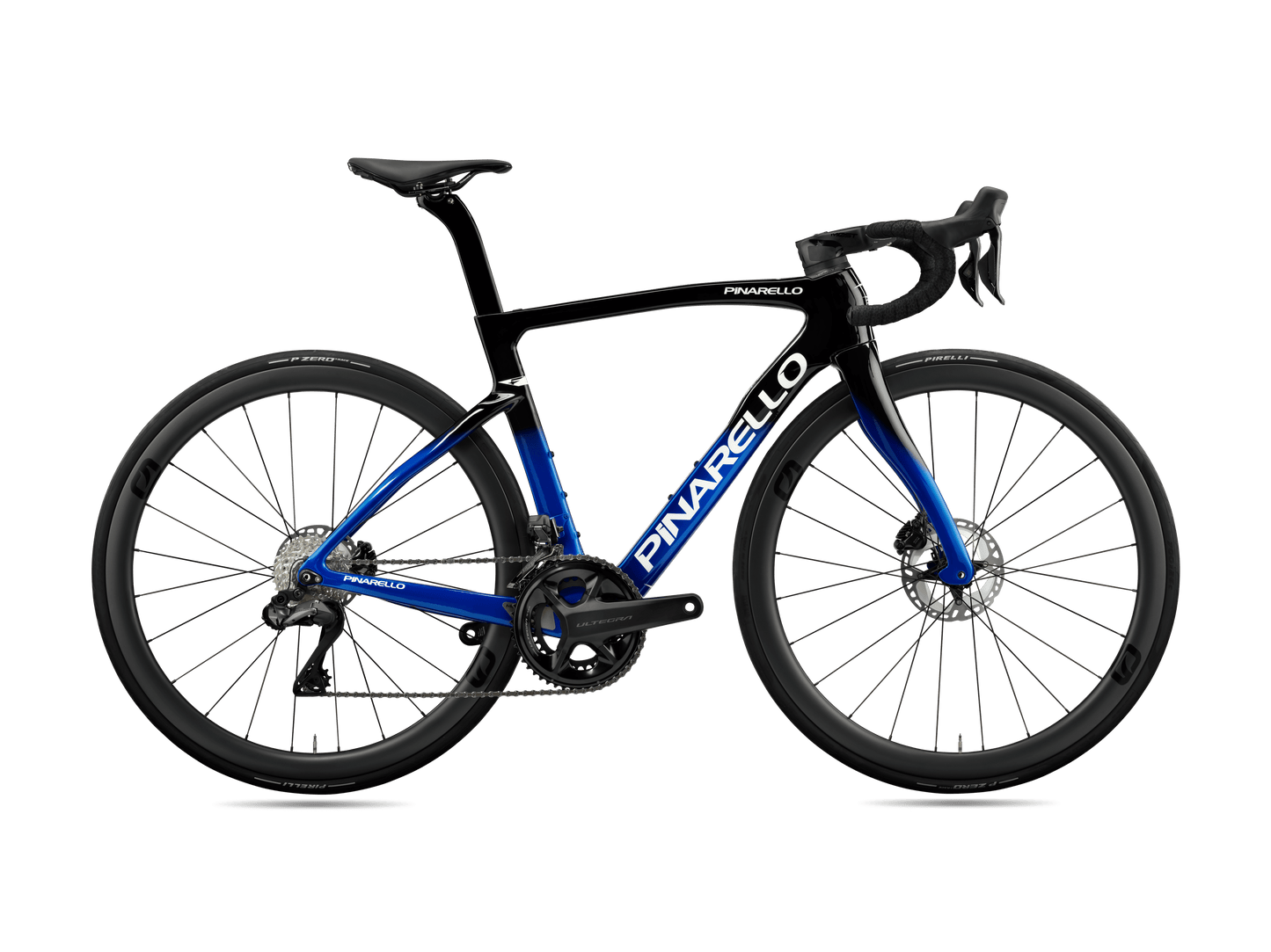 2024 Pinarello F7 Ultegra Di2 with Most Carbon Wheels