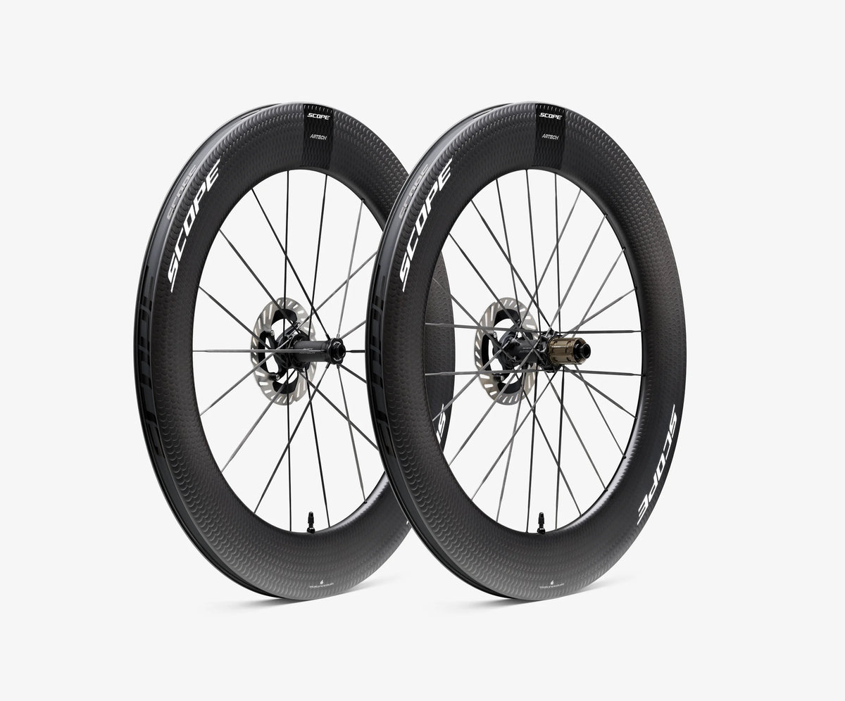 Scope Artech 8.T Wheelset