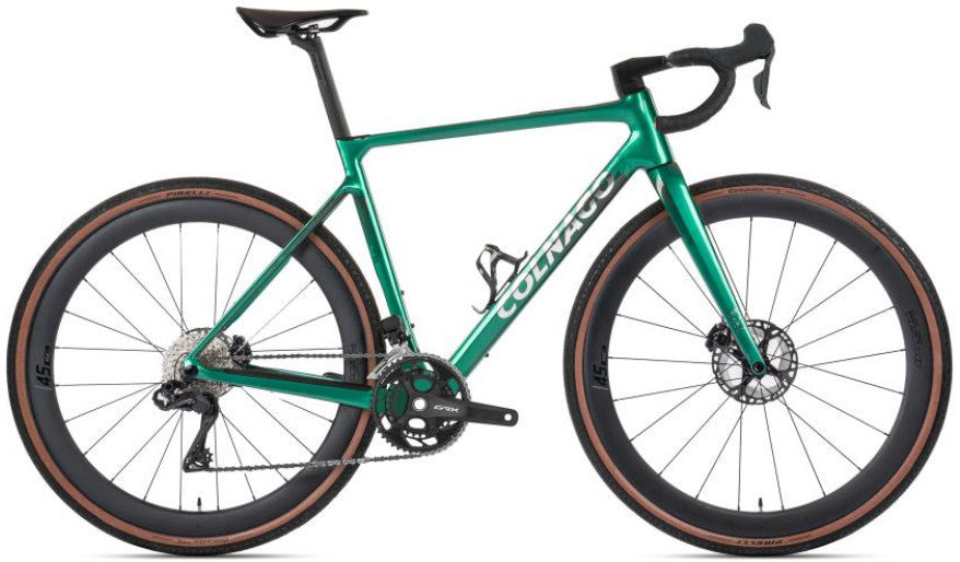 2026 Colnago G4-X GRX825 Di2 2x