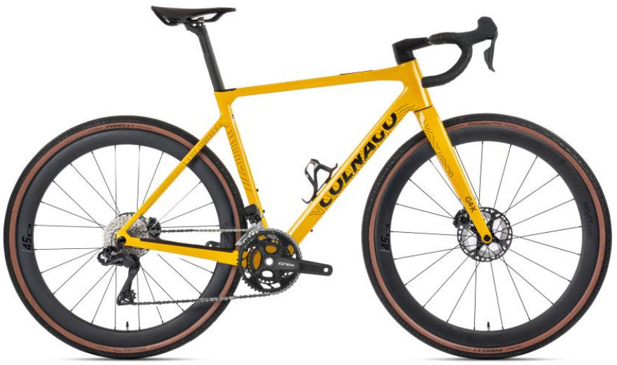 2026 Colnago G4-X GRX825 Di2 2x