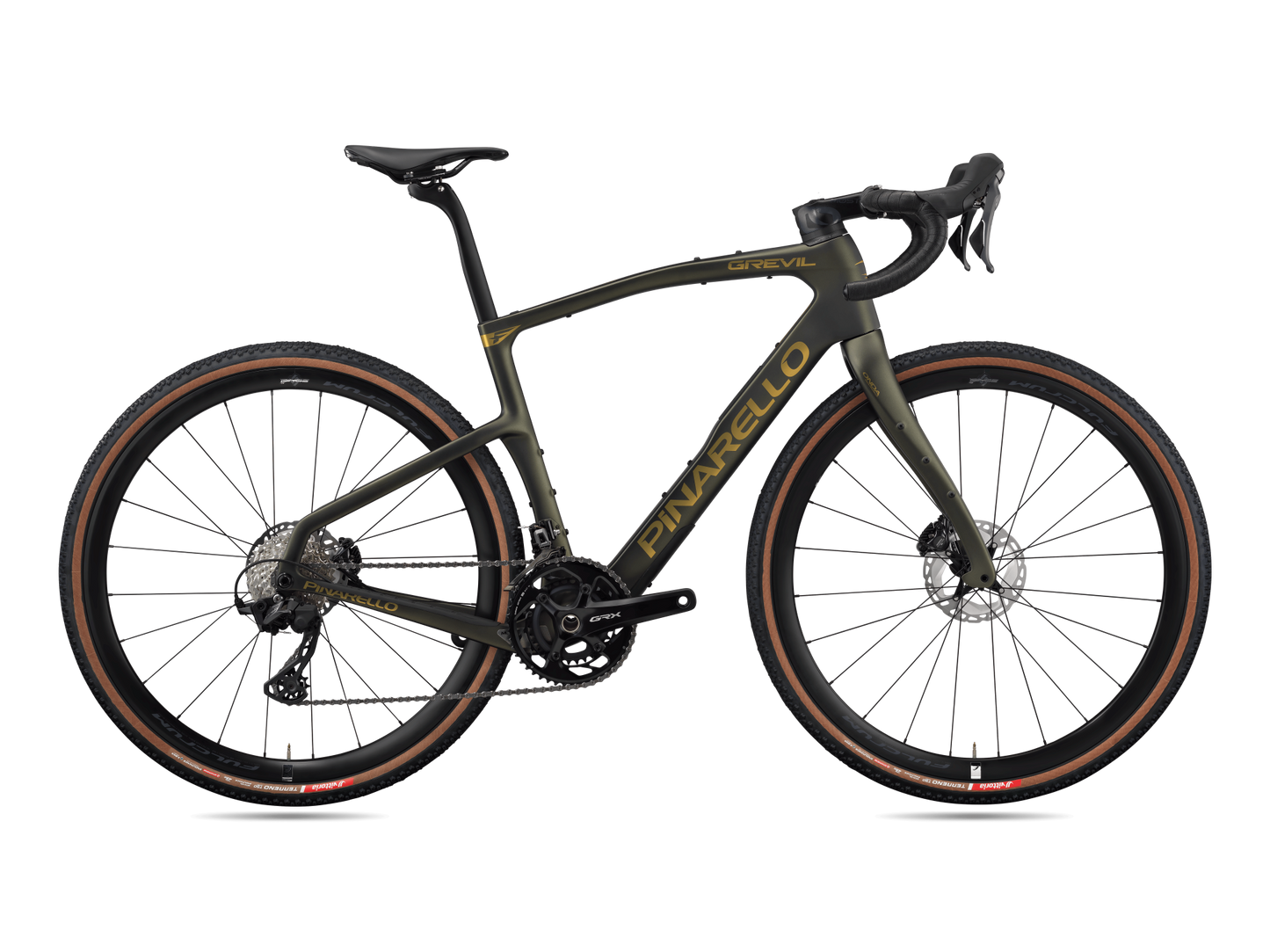 Pinarello Grevil F3