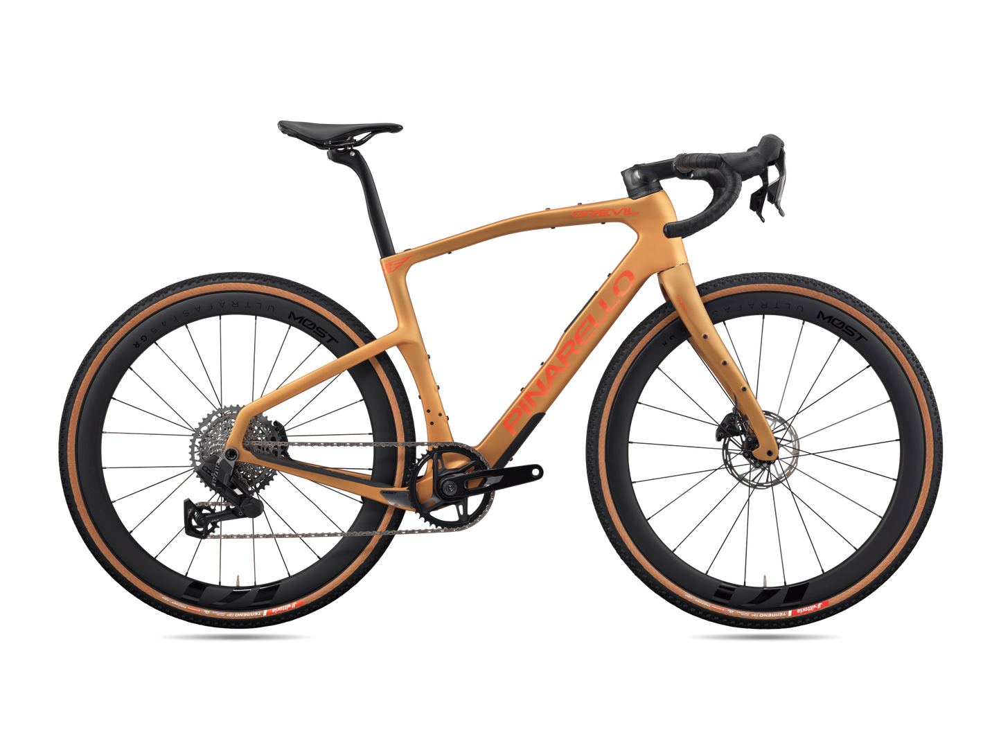 Pinarello Grevil F5