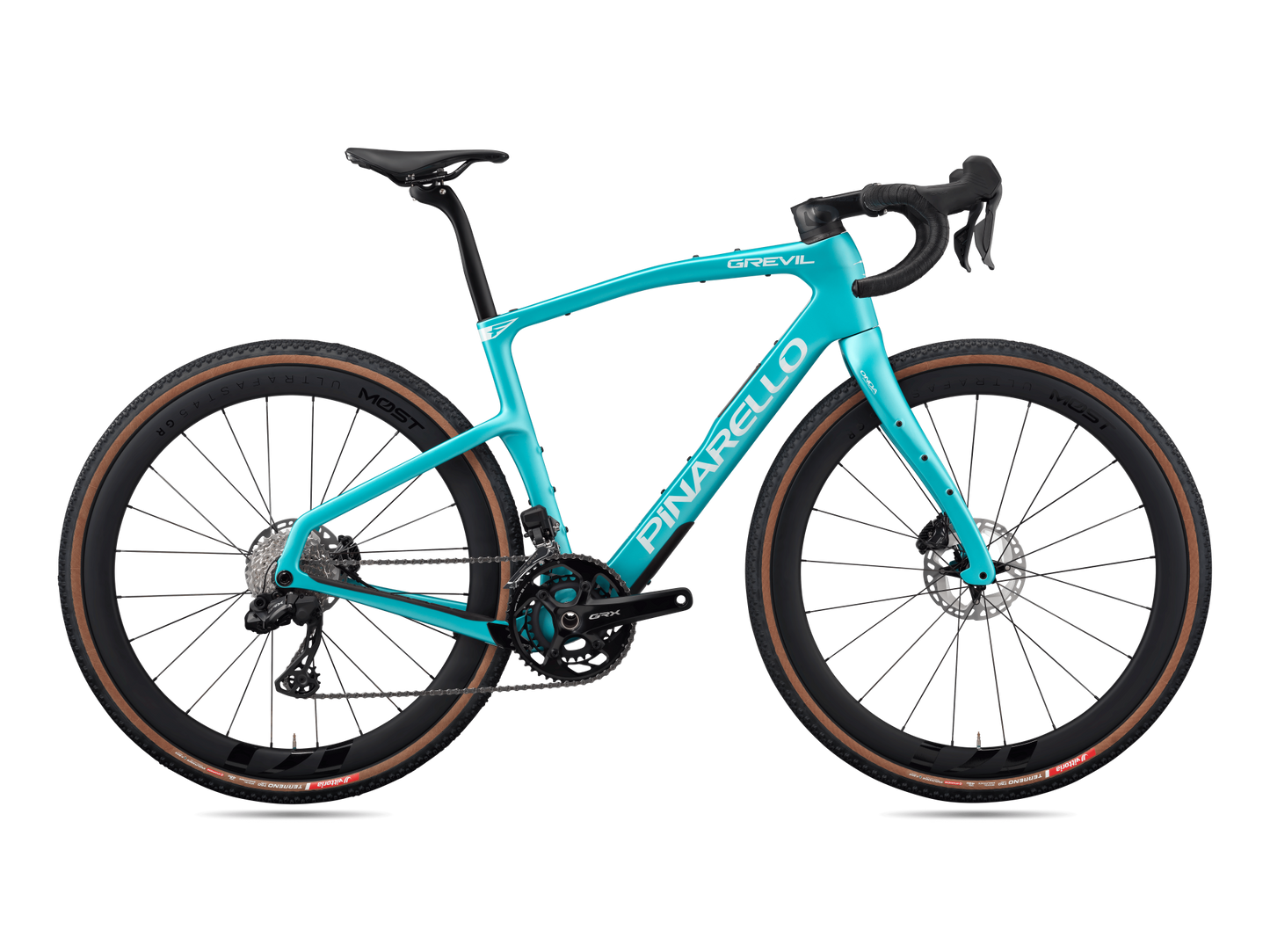 Pinarello Grevil F7