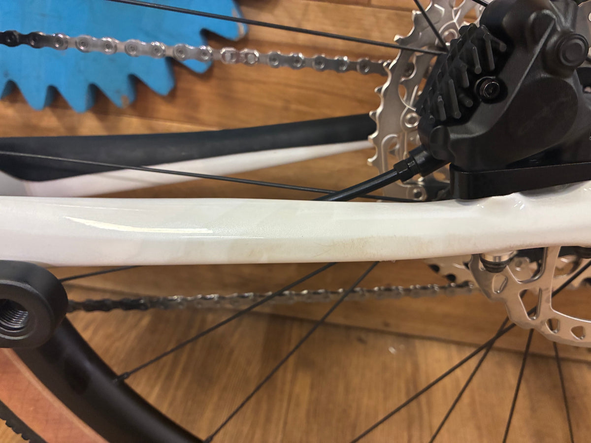Second Hand 2025 Cannondale SuperX 56cm with new groupset and wheels