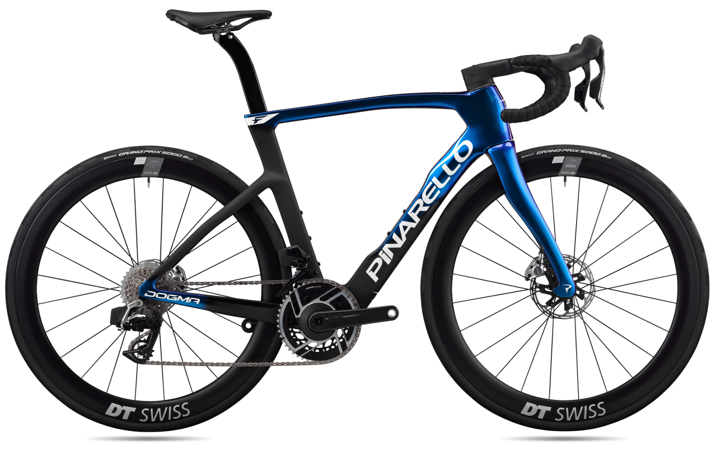 2025 Pinarello Dogma F Dura Ace Di2 DT Swiss ARC 1400