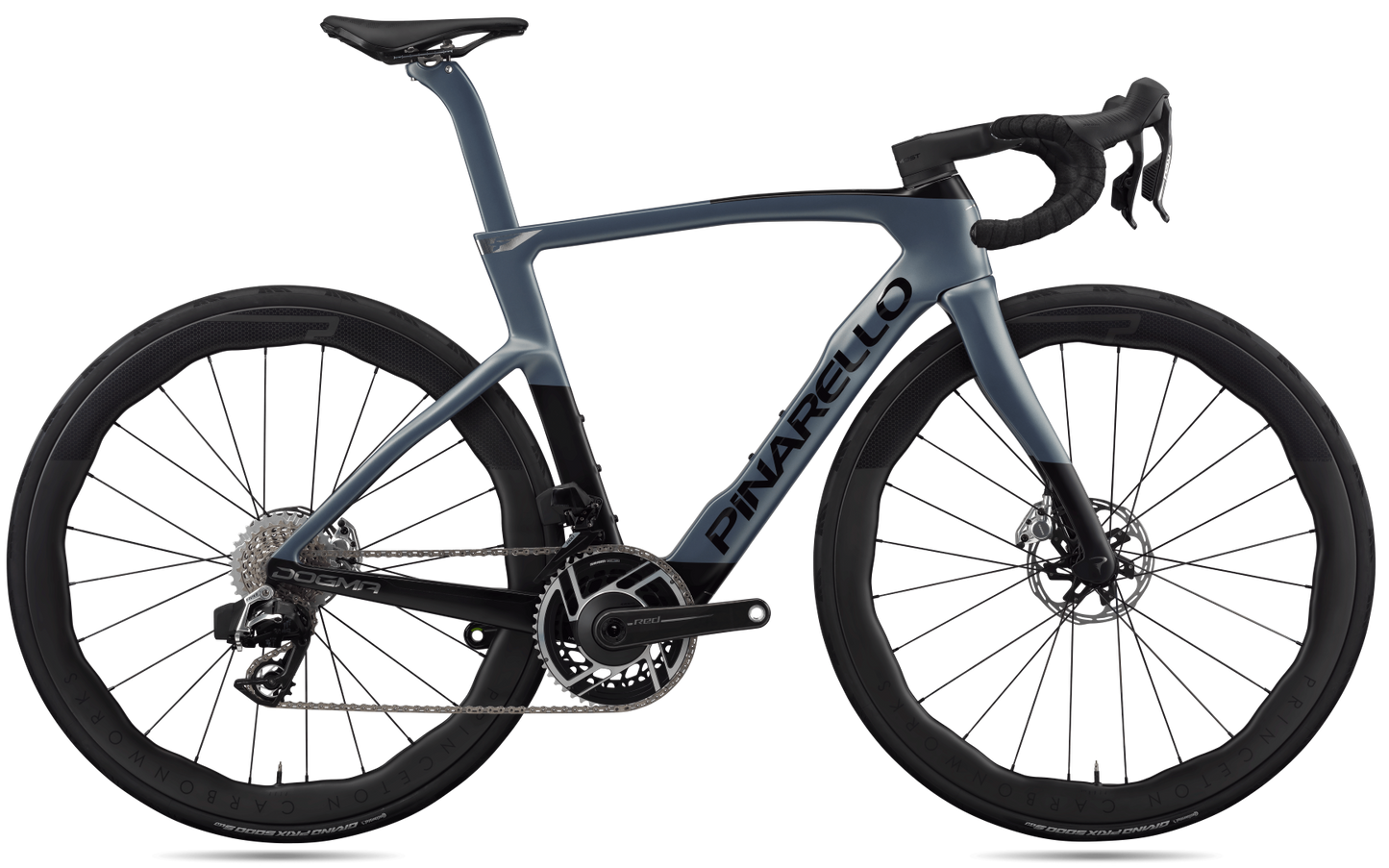 2025 Pinarello Dogma F Dura Ace Di2 DT Swiss ARC 1400