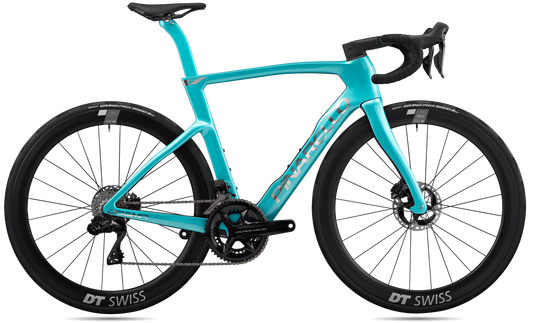 2025 Pinarello Dogma F Dura Ace Di2 DT Swiss ARC 1400