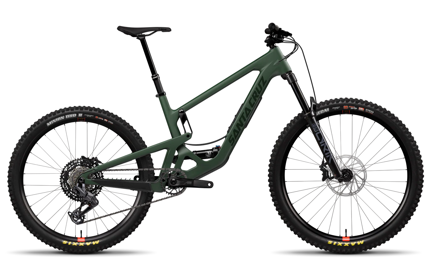 Santa Cruz Bronson 70