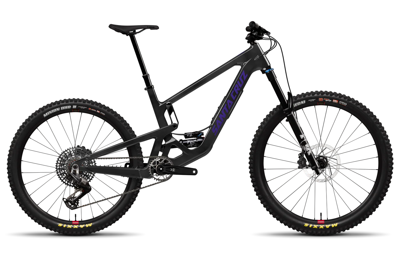 Santa Cruz Bronson 90