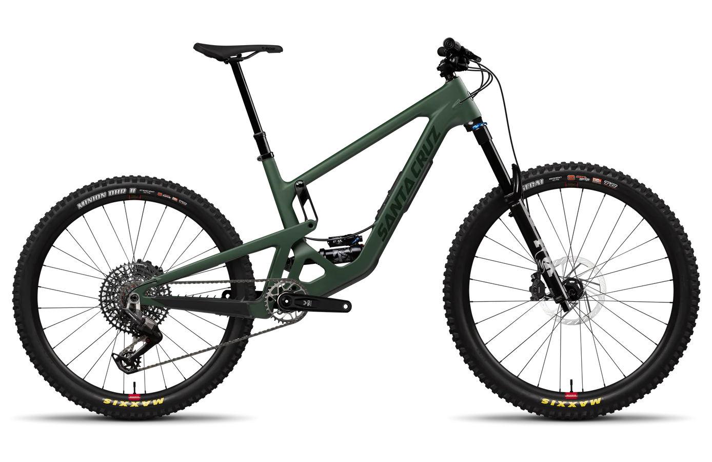 Santa Cruz Bronson 90