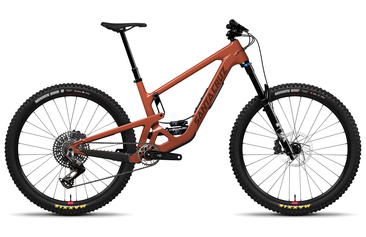 Santa Cruz Hightower 90