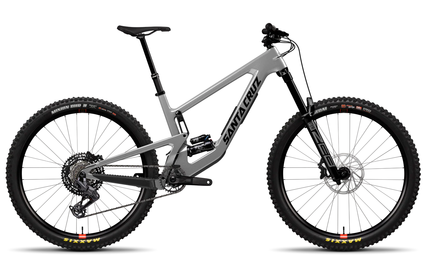 Santa Cruz Megatower 70