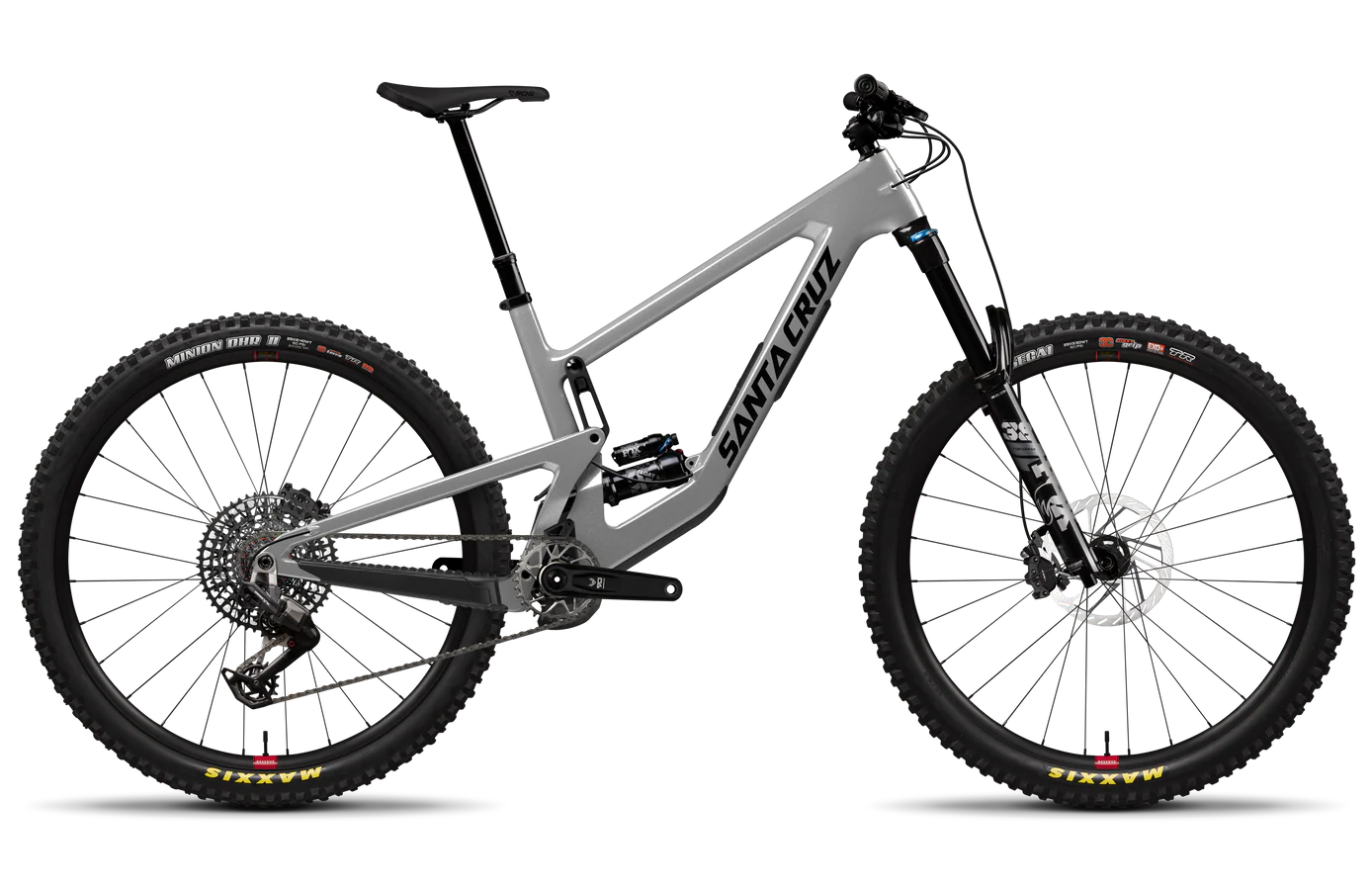 Santa Cruz Megatower 90