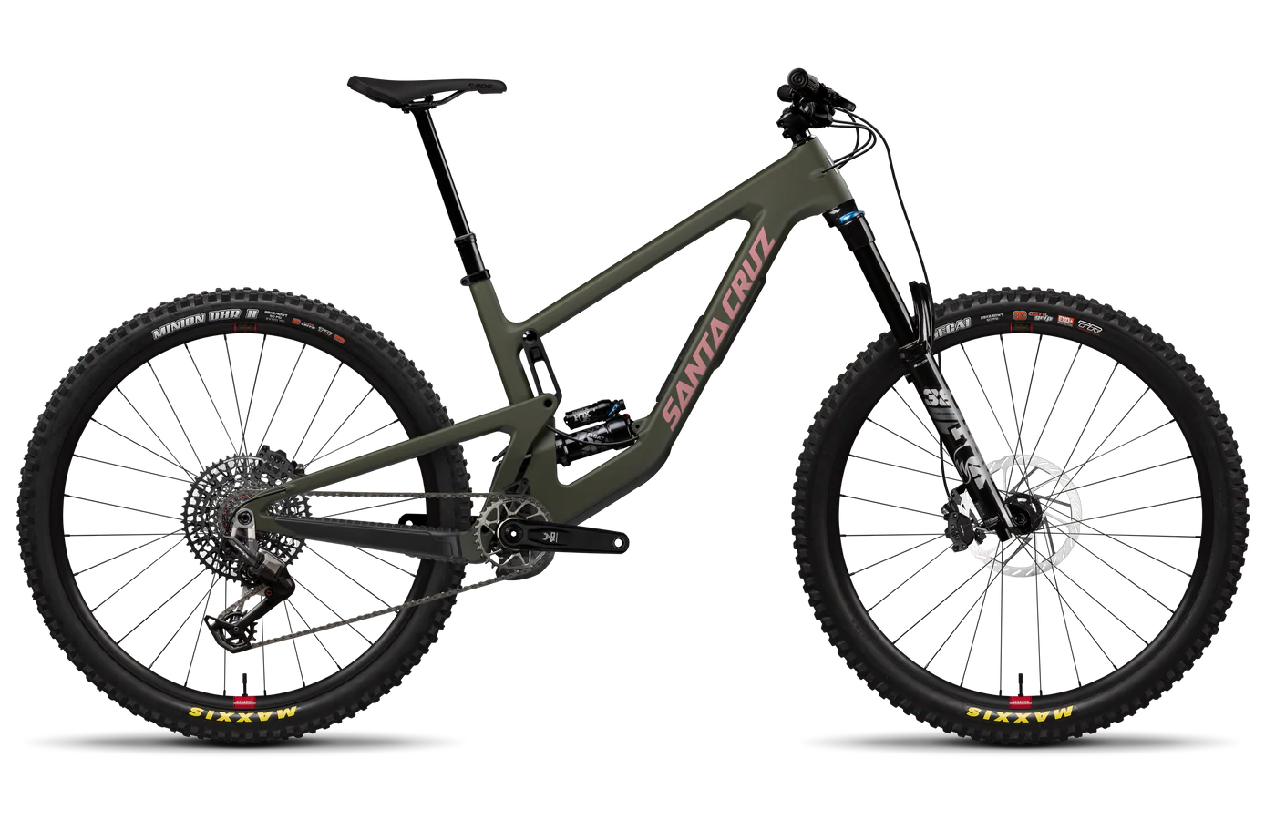 Santa Cruz Megatower 90