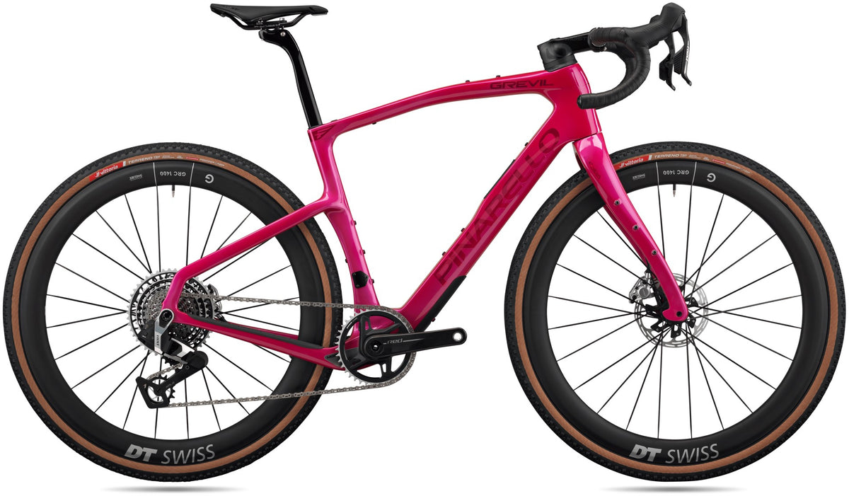 Pinarello Grevil F9