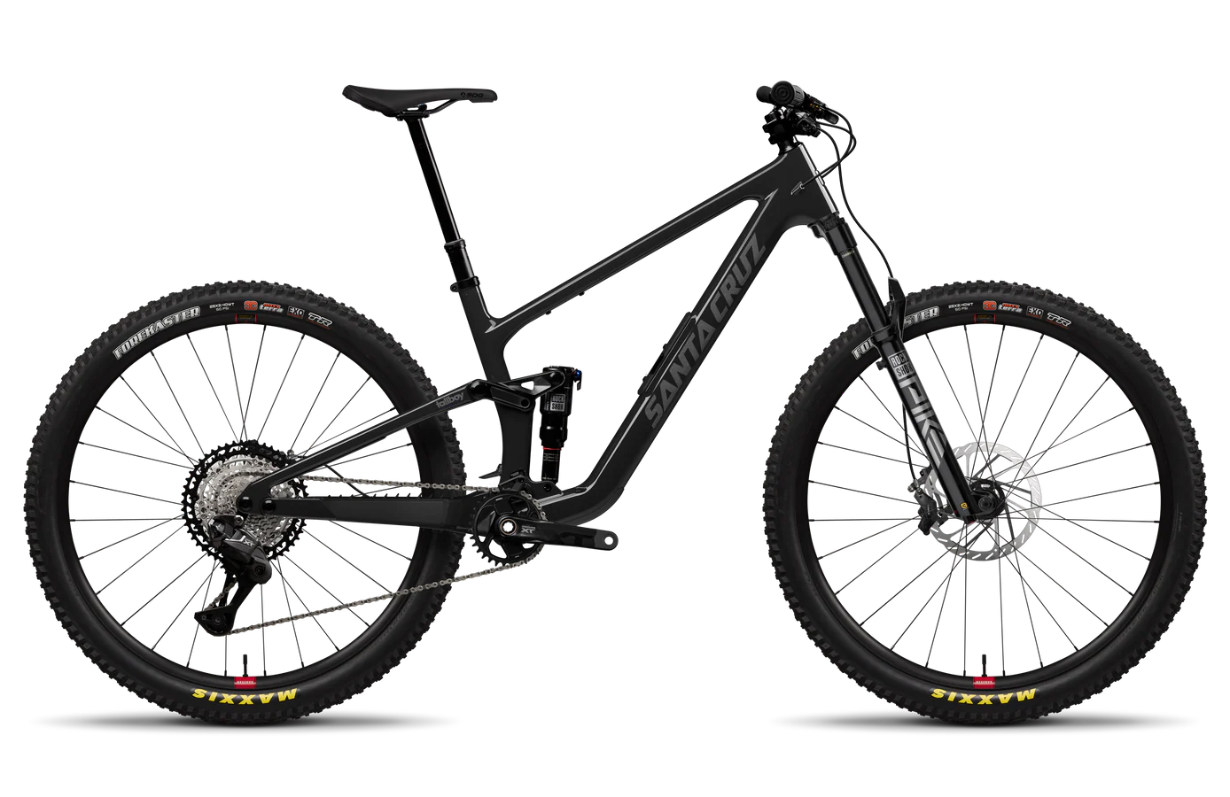 Santa Cruz Tallboy XT Di2