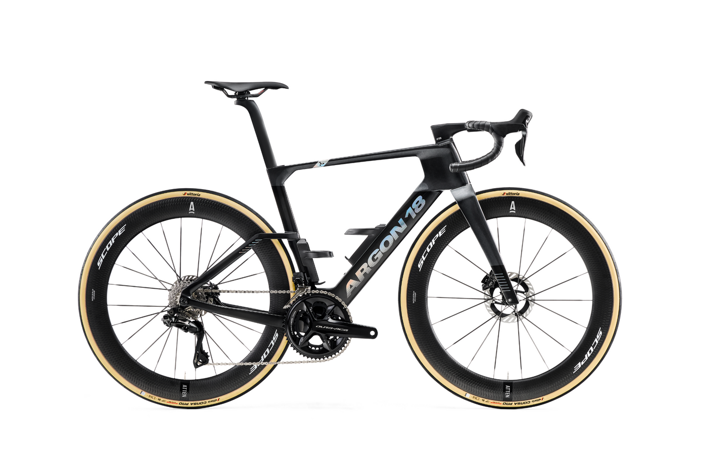Argon 18 Nitrogen Pro Shimano Dura Ace Di2