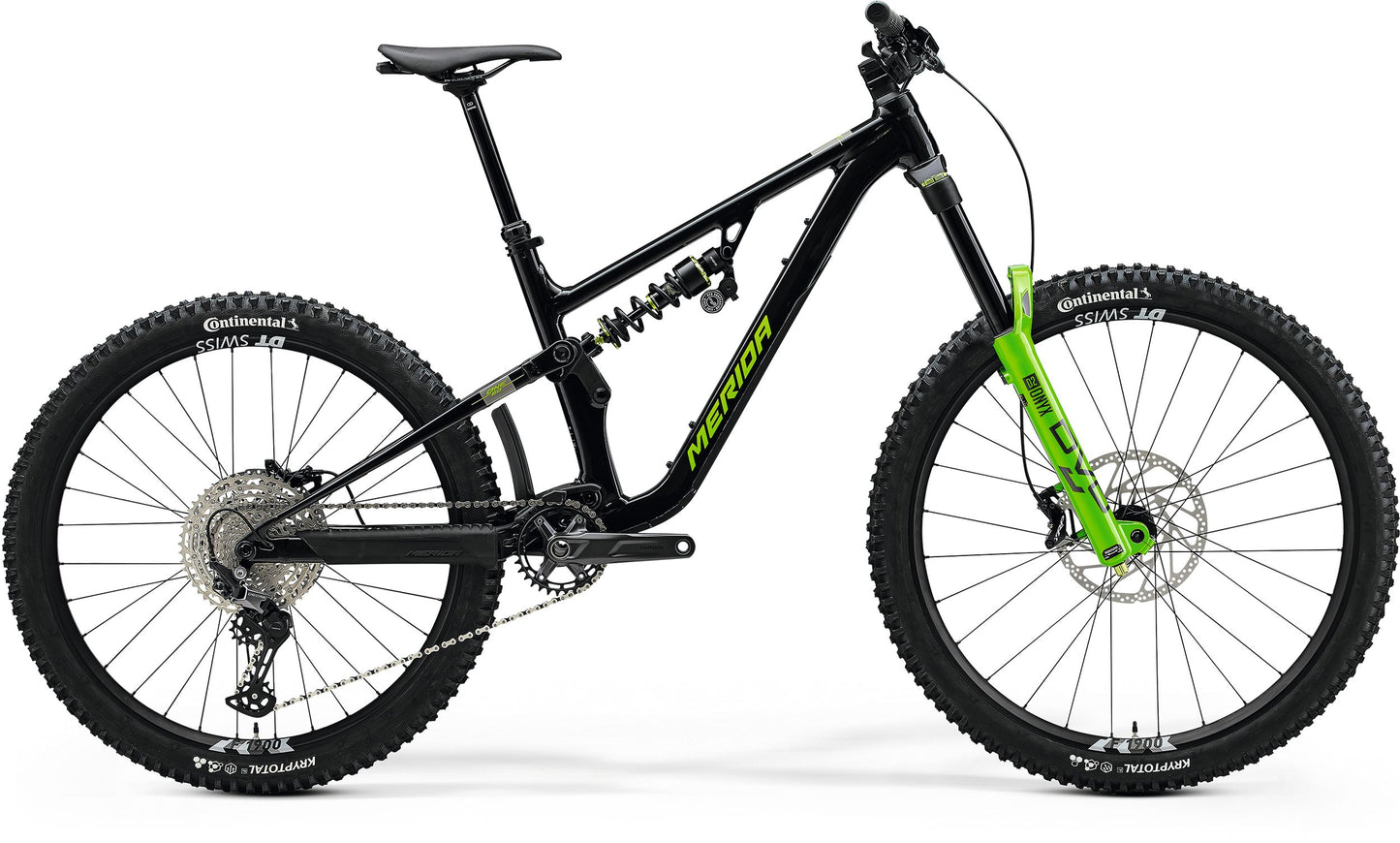 Merida One-Sixty FR 800