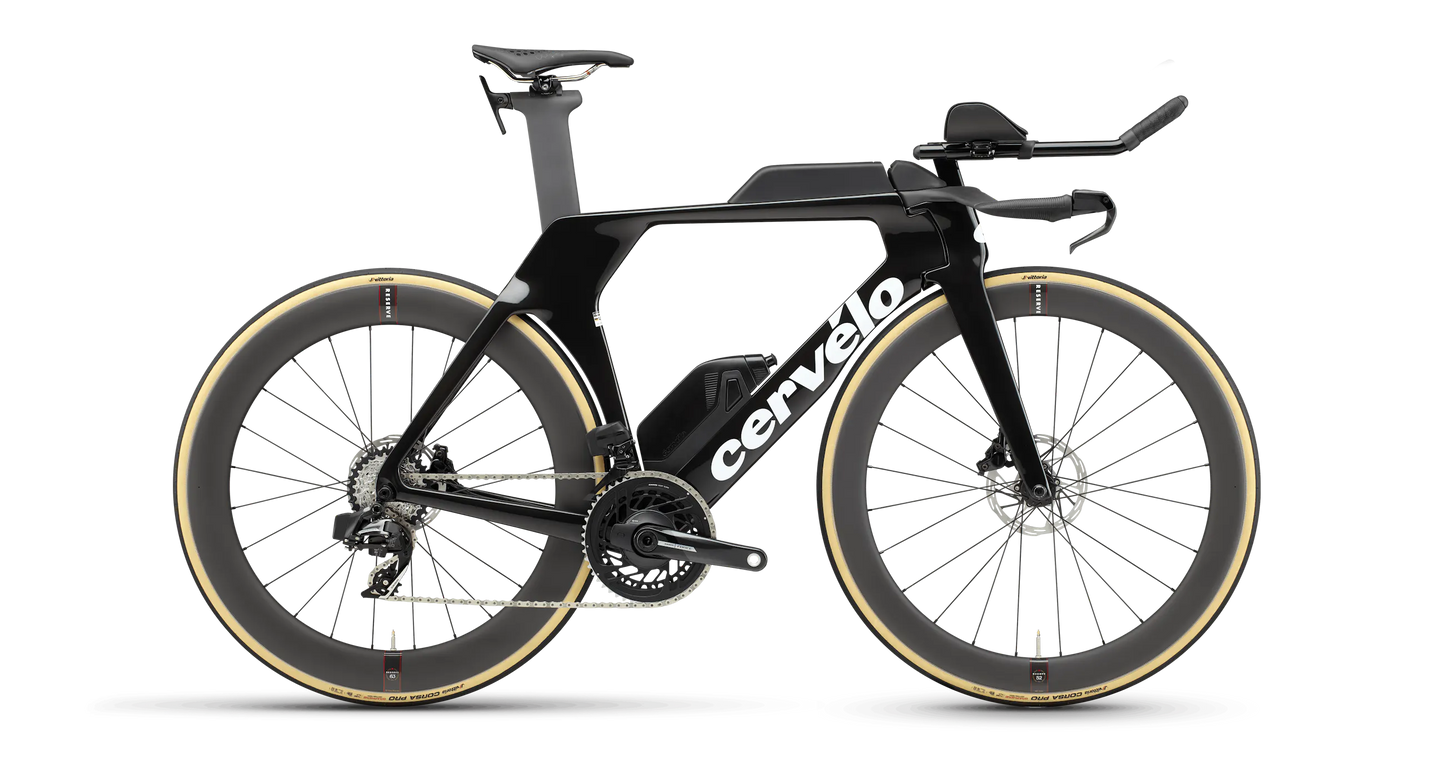 2025 Cervelo P5 Force AXS