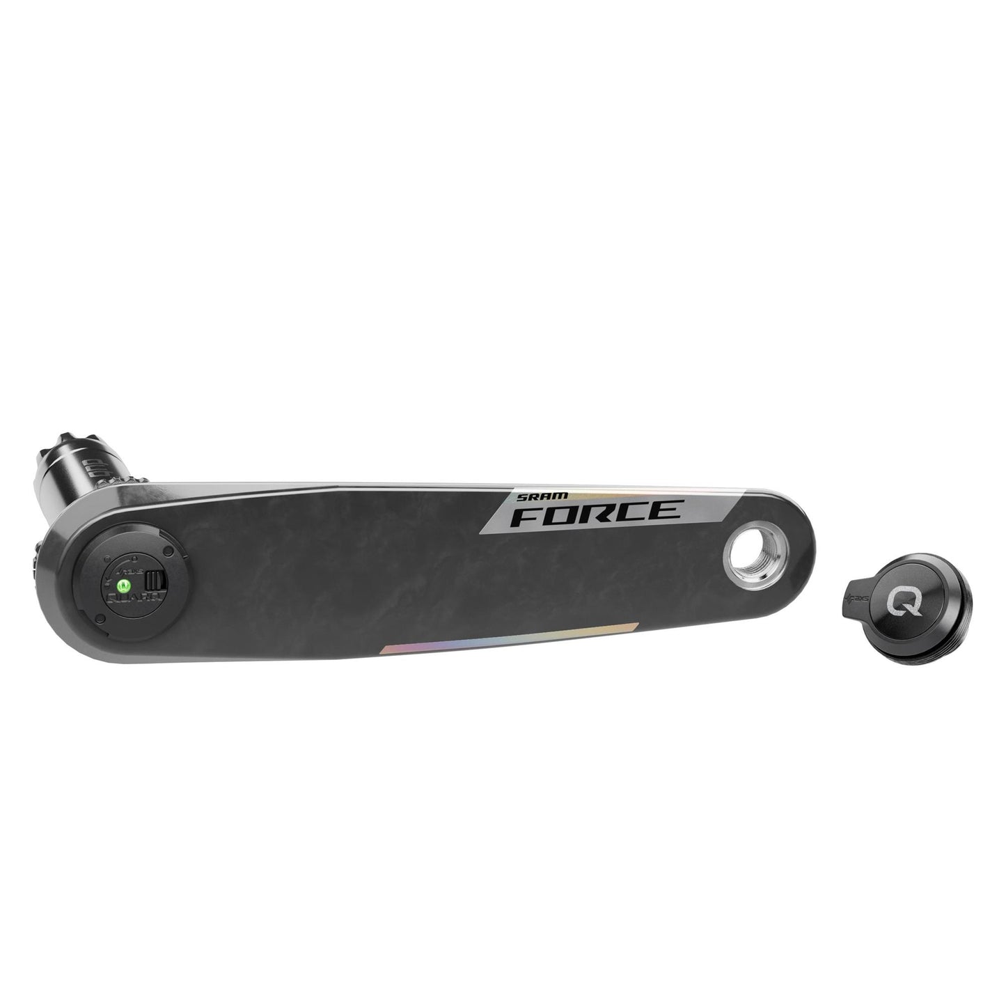SRAM Left Arm and Power Meter Spindle Force E1 DUB