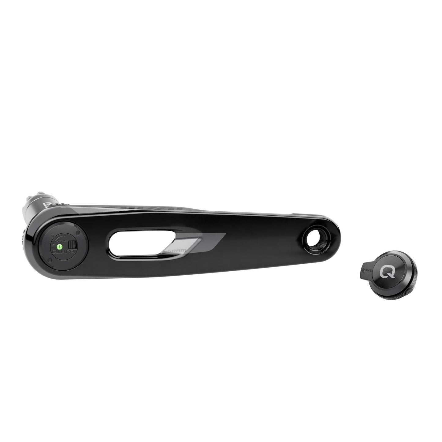 SRAM Left Arm and Power Meter Spindle RIVAL E1 DUB