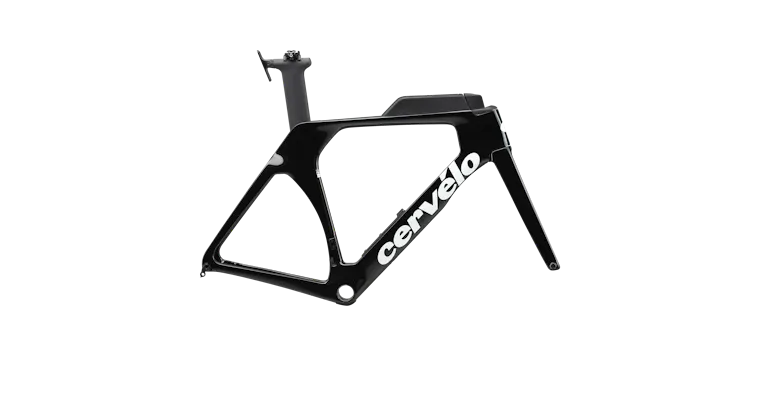 2025 Cervelo P Series Frameset BW Cycling