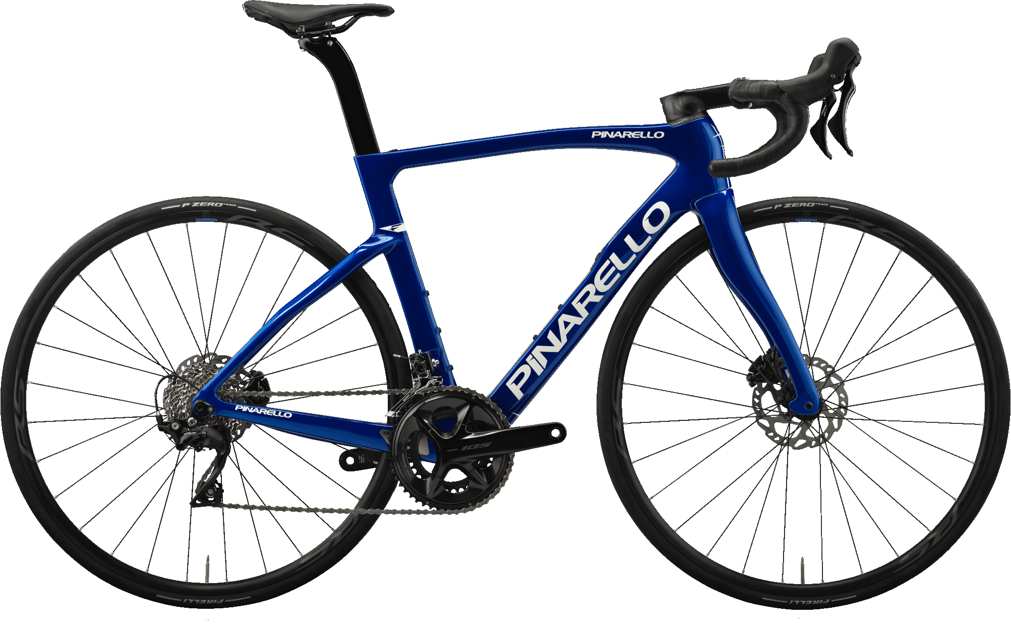 Pinarello F1 BW Cycling