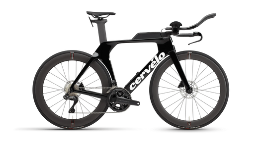 2025 Cervelo P Series Dura Ace Di2 Carbon Wheel - BW Custom