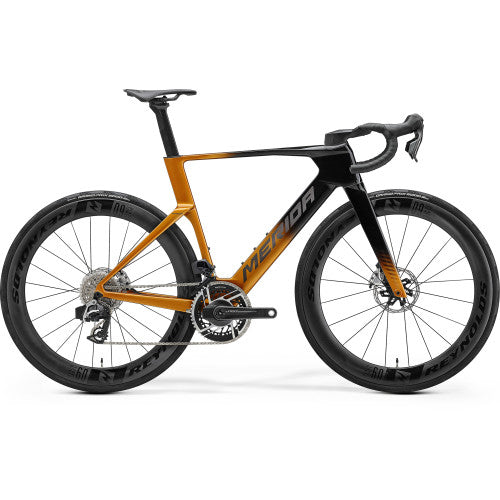 2027 Merida Reacto 10K