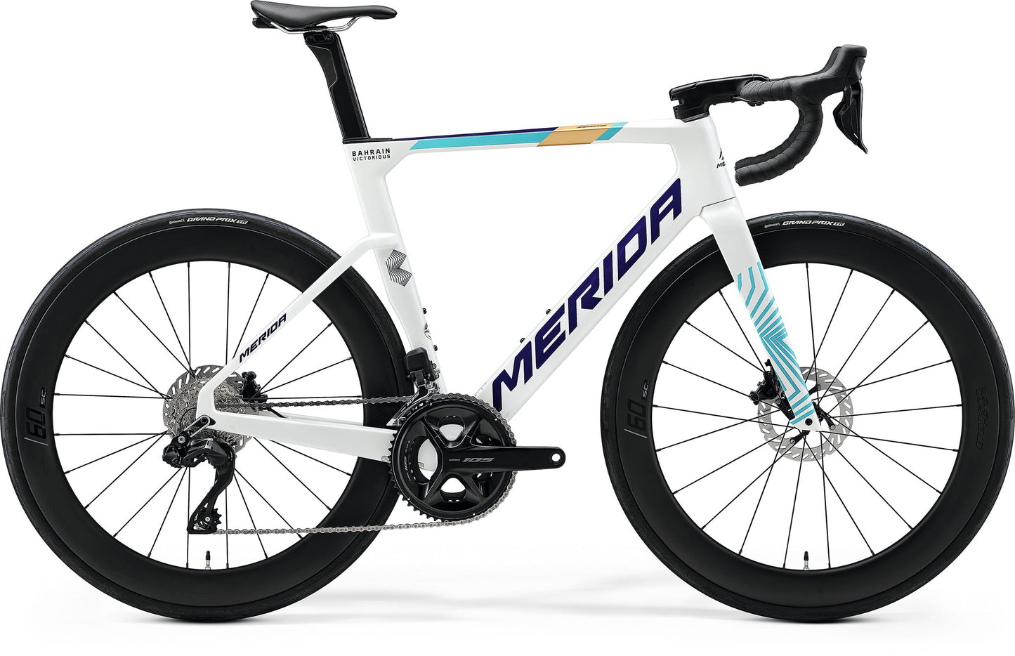 Merida Reacto 6000