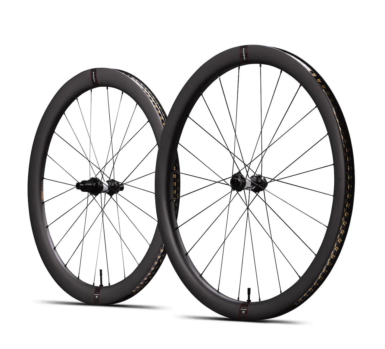 Reserve 42|49 TA Wheelset