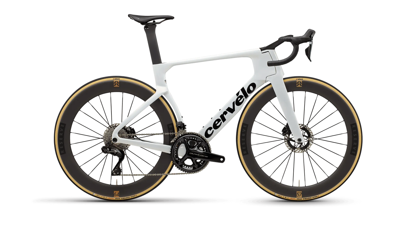 Cervelo S5 Dura Ace Di2
