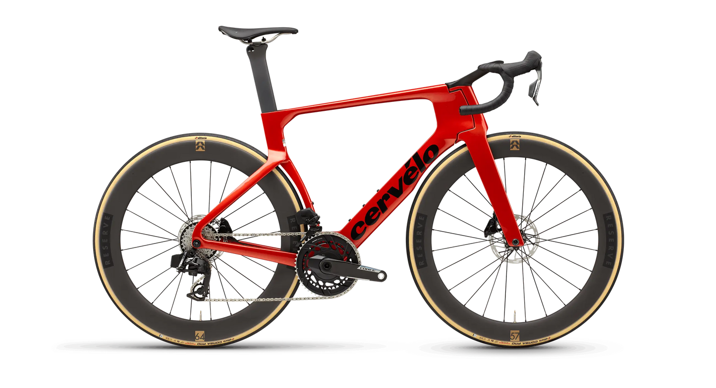 Cervelo S5 Force AXS