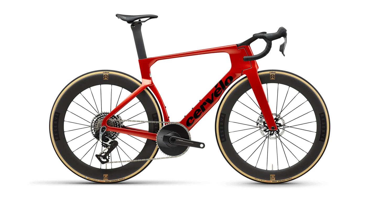 Cervelo S5 Red XPLR AXS 1
