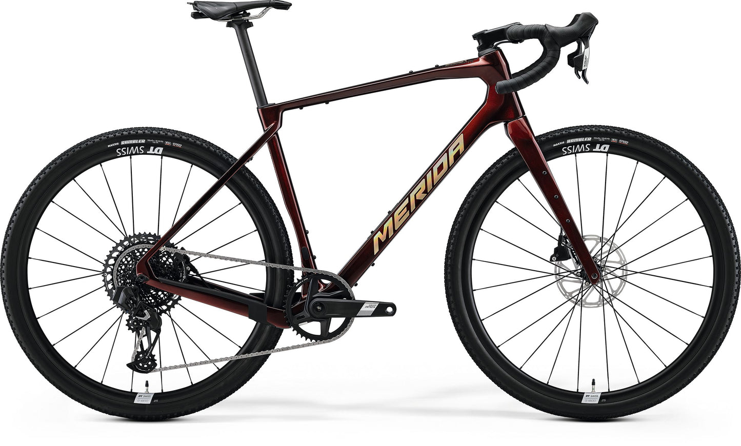 Merida Silex II 8000