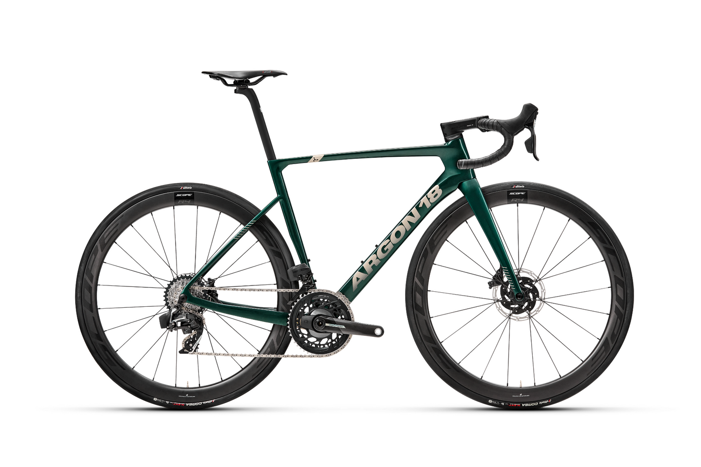Argon 18 Sum SRAM Force AXS