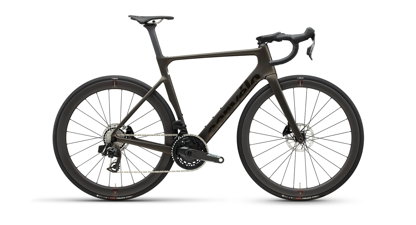 Cervelo Soloist Force AXS
