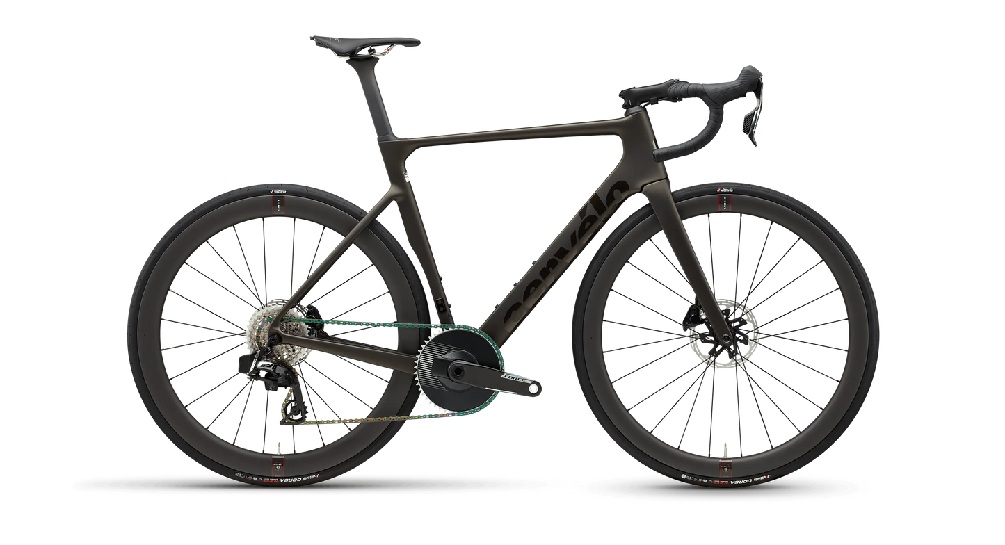 Cervelo Soloist Force AXS 1
