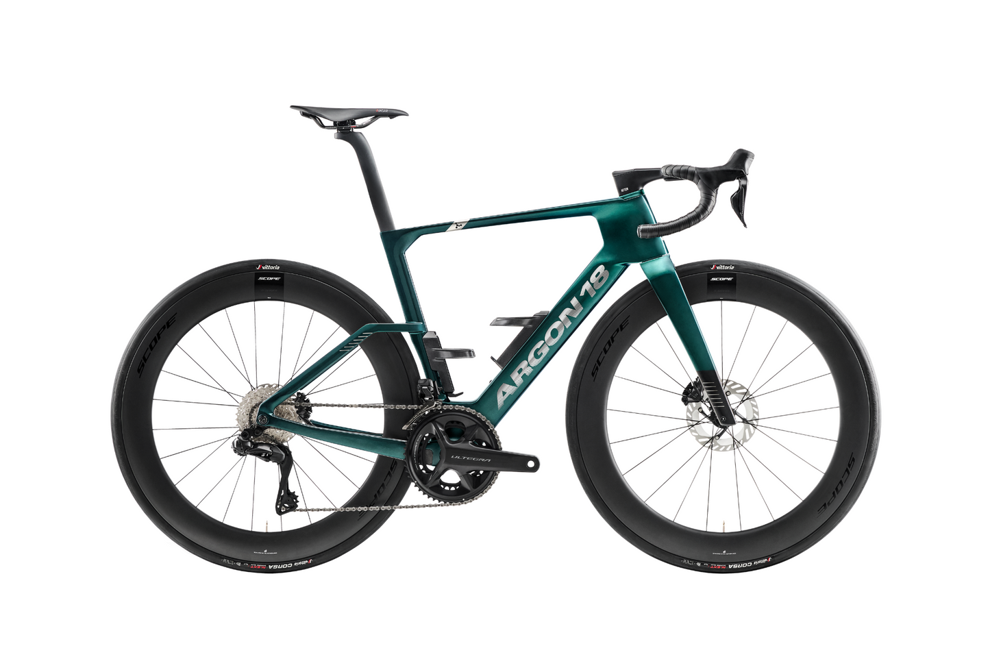 Argon 18 Nitrogen Shimano Ultegra Di2