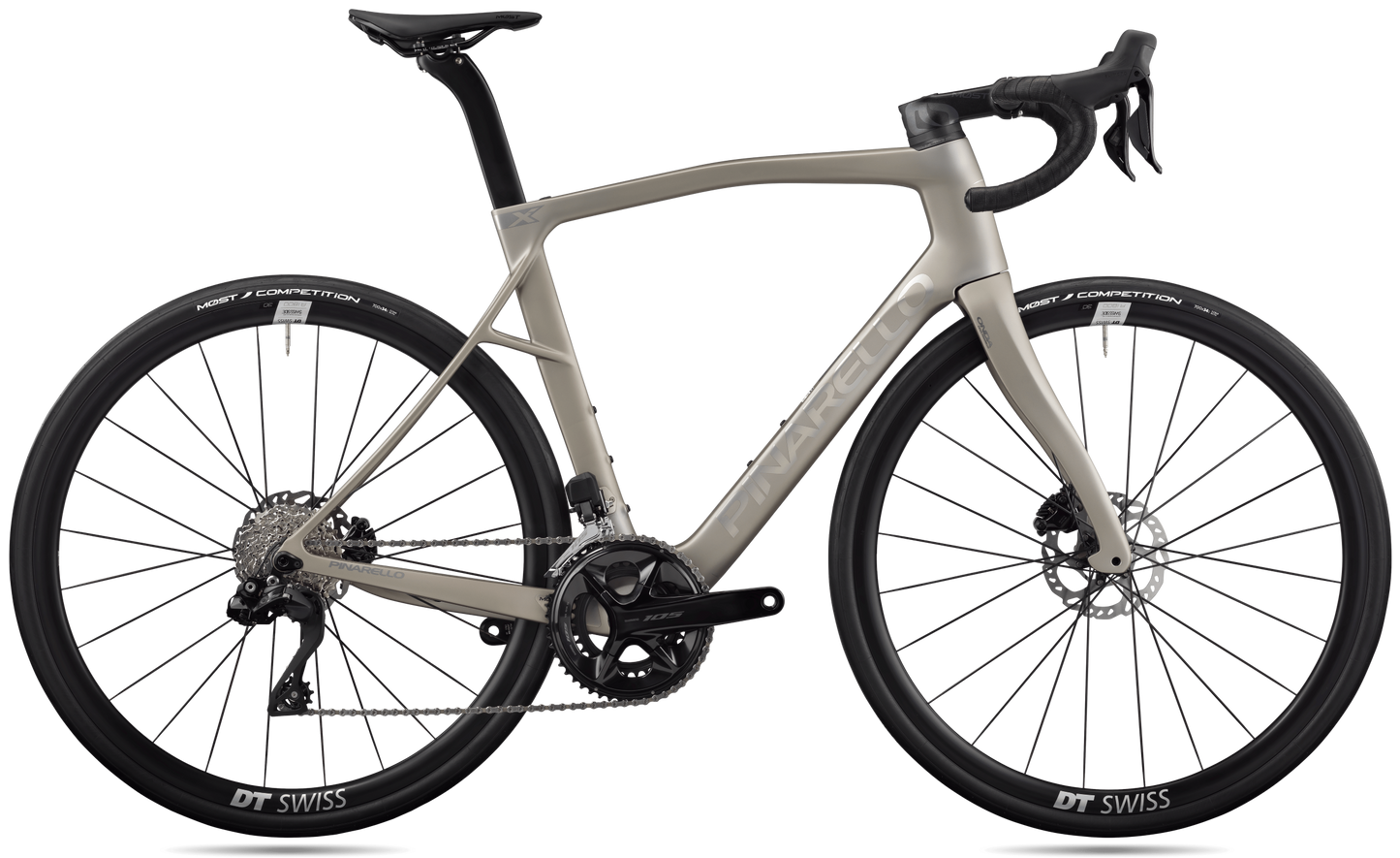 Pinarello X3 105 Di2