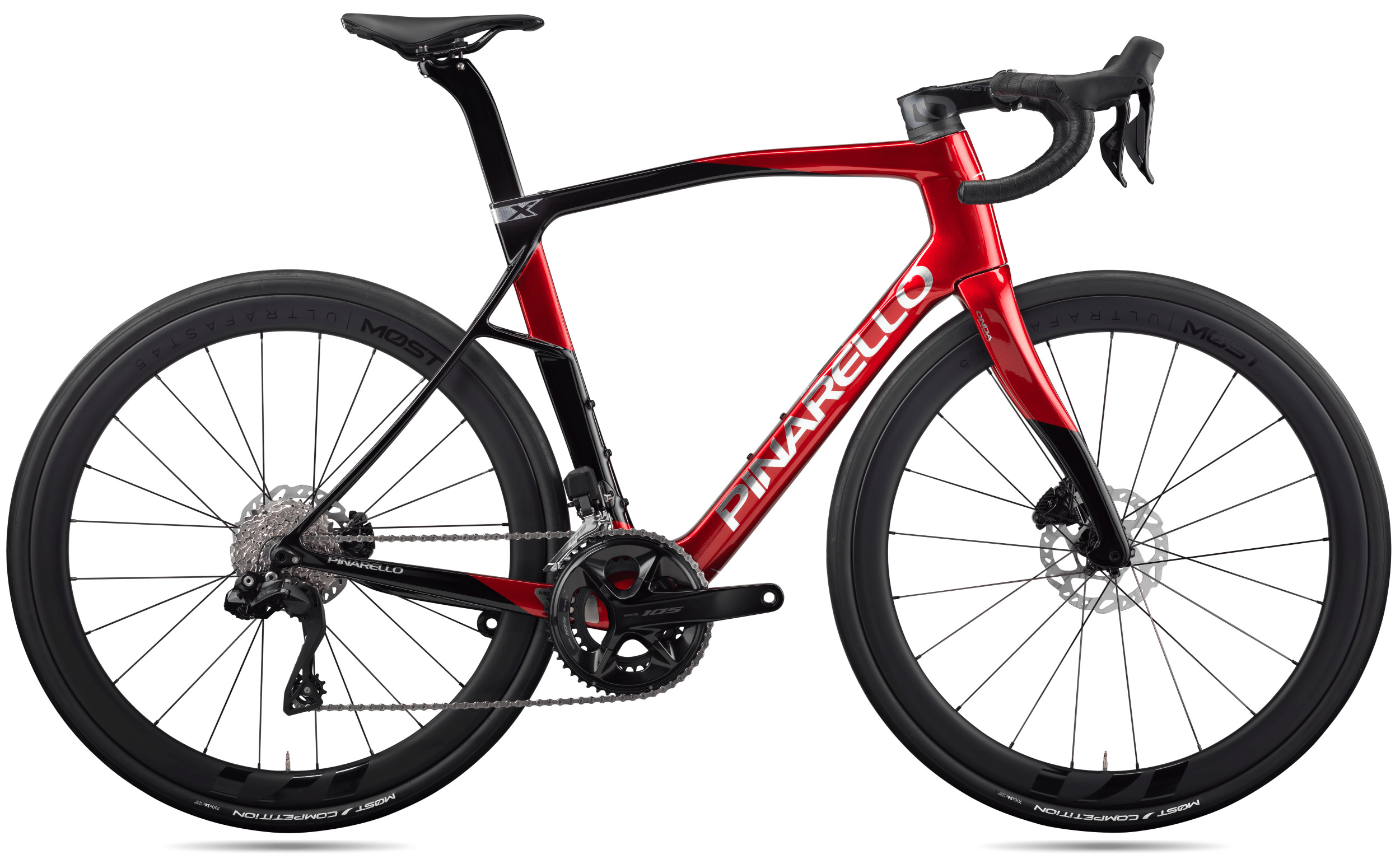 Pinarello X5 105 Di2 – BW Cycling