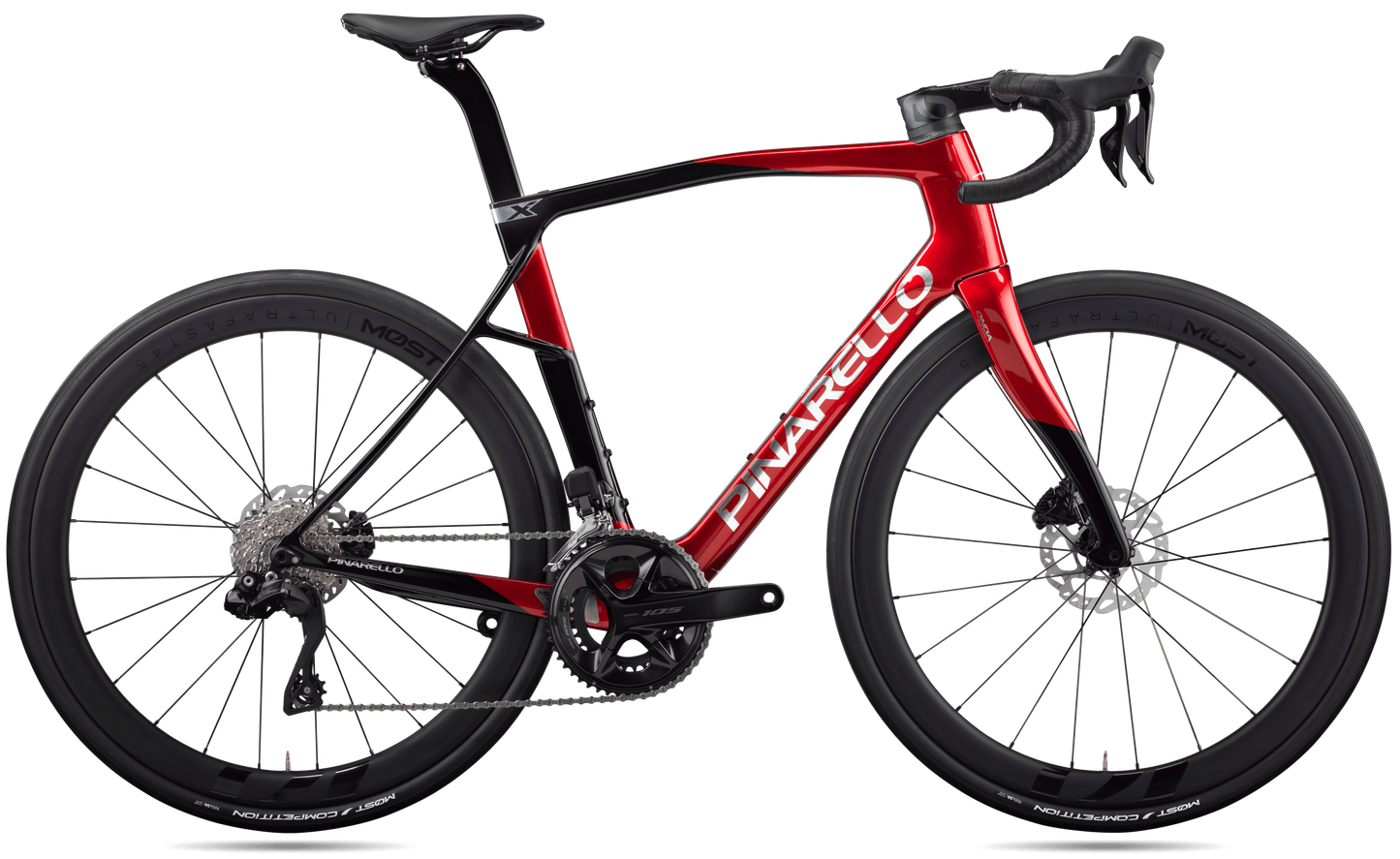 Pinarello X5 105 Di2