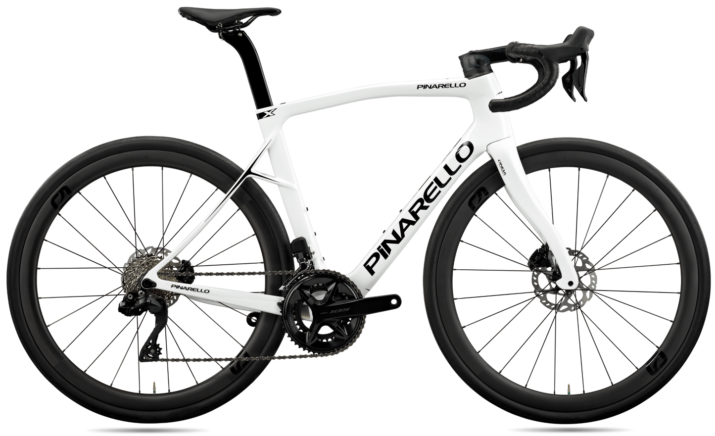 Pinarello X5 105 Di2
