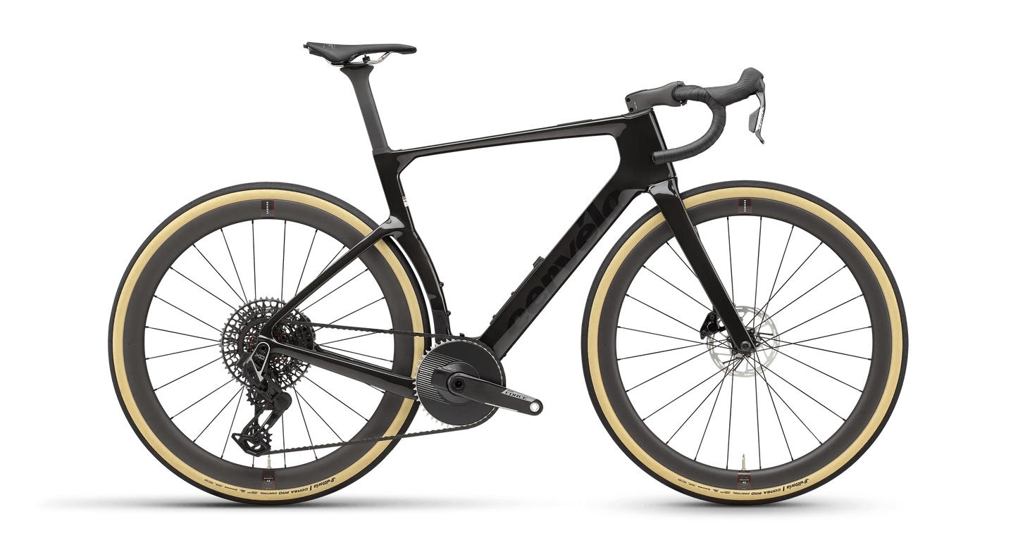 Cervelo Aspero 5 Force AXS 1