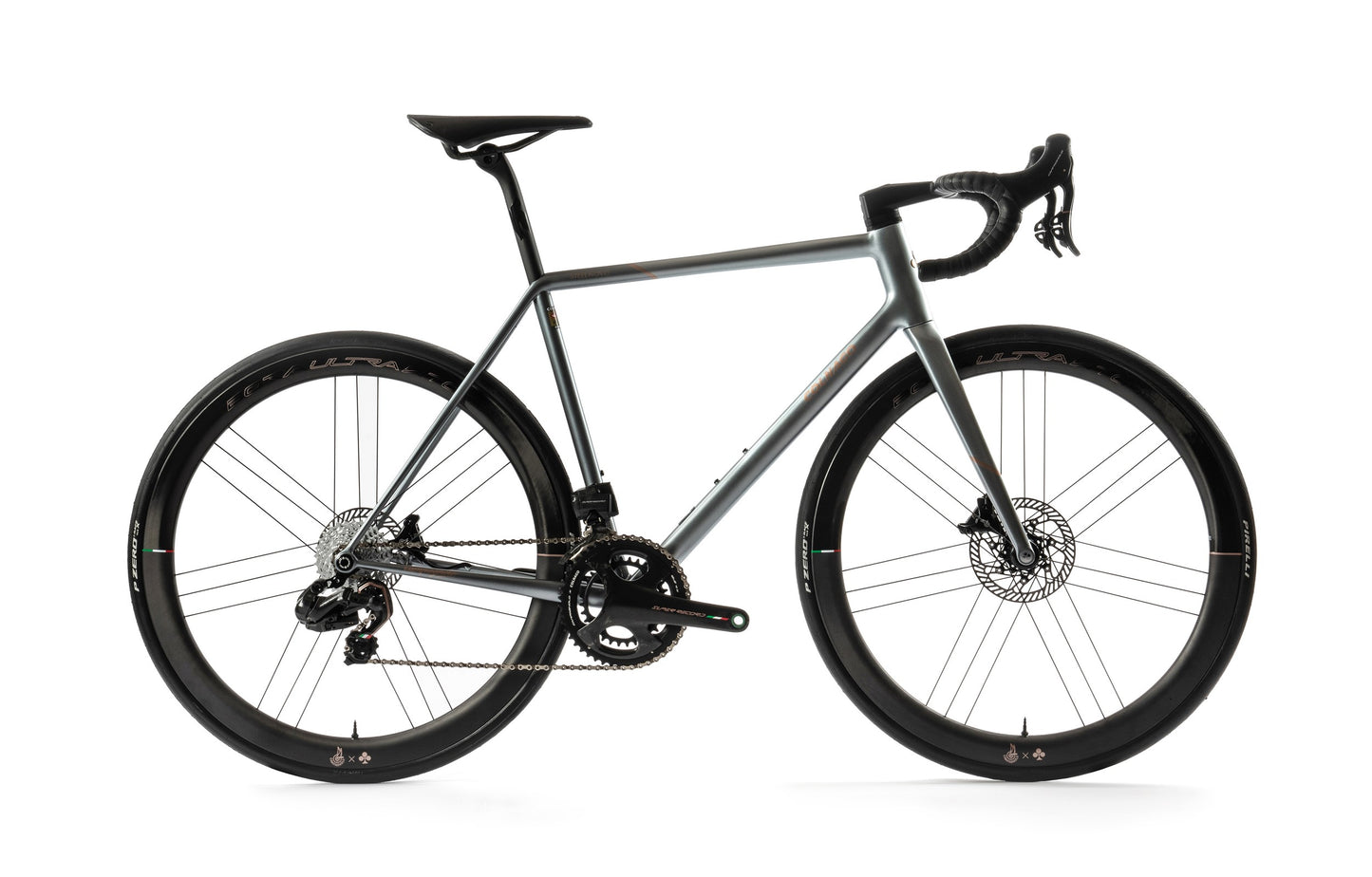 Colnago Steelnovo Super Record